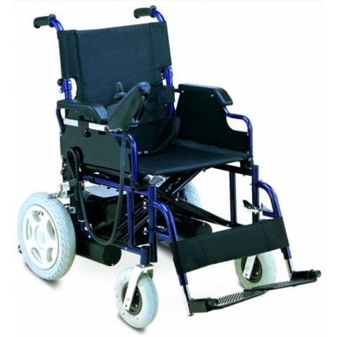 Ενοικίαση ηλεκτροκίνητου αναπηρικού αμαξιδίου