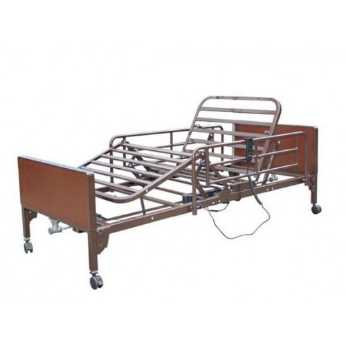 Ενοικίαση Κρεβάτι Ηλεκτρικό Πολύσπαστο Αμερικάνικου Τύπου